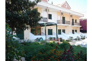 Greece Privát Párga, Exterior